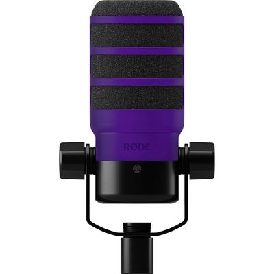 Rode WS14 Pop Filtru Colorat Mov pentru Podmic XLR/USB