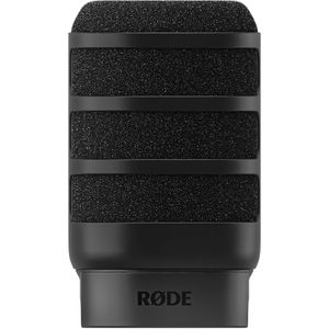 Rode WS14 Pop Filtru Colorat Negru pentru Podmic XLR/USB