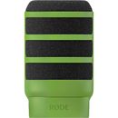 Rode WS14 Pop Filtru Colorat Verde pentru Podmic XLR/USB