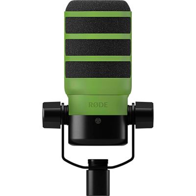Rode WS14 Pop Filtru Colorat Verde pentru Podmic XLR/USB