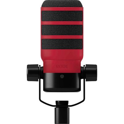Rode WS14 Pop Filtru Colorat Rosu pentru Podmic XLR/USB