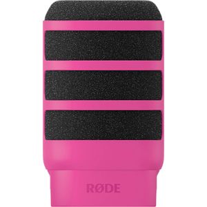 Rode WS14 Pop Filtru Colorat Roz pentru Podmic XLR/USB