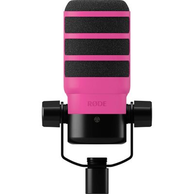 Rode WS14 Pop Filtru Colorat Roz pentru Podmic XLR/USB