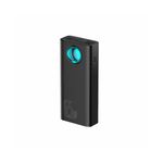 BaseusAcumulatorExternAmblight26800mAhNegruCabluUSBC100W1m