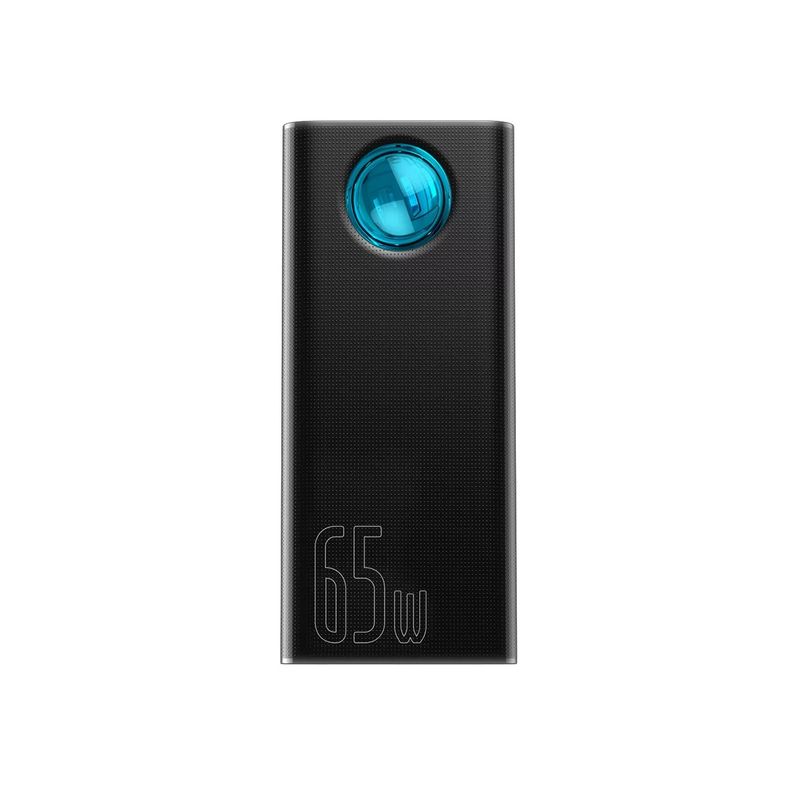 Baseus-Amblight-Acumulator-Extern-30000mAh-Negru---Cablu-USB-C-100W-1m