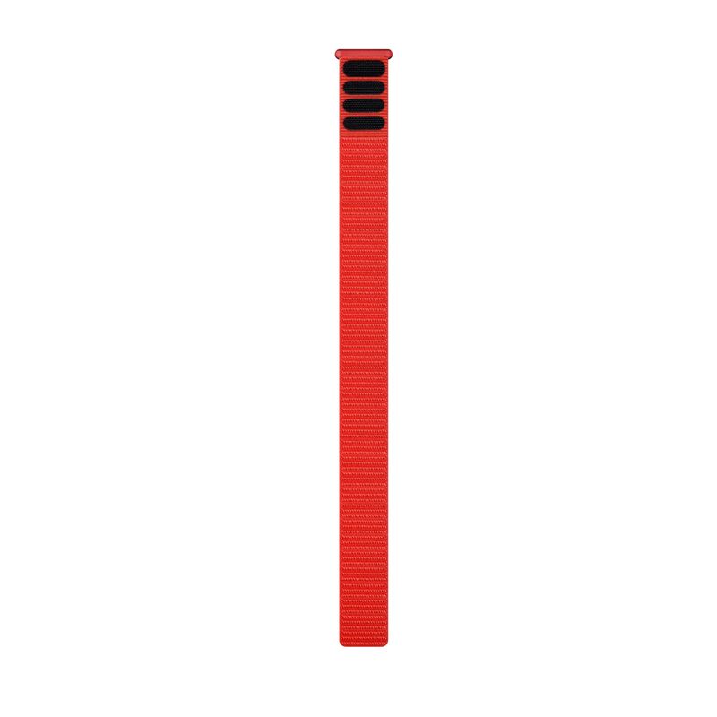 Garmin-UltraFit-22-nylon-strap-v2-Flame-Red-2