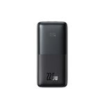 BaseusBipowProAcumulatorExtern10000mAh225WNegruCabluUSBUSBC03m