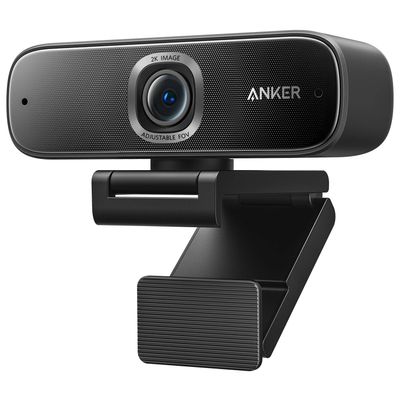 Anker PowerConf C302 Camera Web Full HD Ai 2K