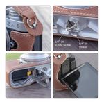 SmallRig3481LeatherHalfCasewithShoulderStrappentruNikonZfc