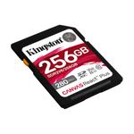 KingstonCanvasReactPlusCarddeMemorieSDXC256GBUHSIIU3Clasa10V60b