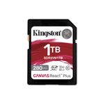 KingstonCanvasReactPlusCarddeMemorieSDXC1TBUHSIIU3Clasa10V60