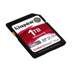 KingstonCanvasReactPlusCarddeMemorieSDXC1TBUHSIIU3Clasa10V60