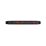 BaseusBladeHighPowerAcumulatorExtern20000mAh100WNegruCabluUSBC100W1m