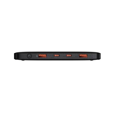 Baseus Blade High Power Acumulator Extern 20000mAh 100W Negru + Cablu USB-C 100W 1m