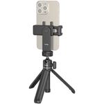 -SmallRig-4364-Smartphone-Vlog-Tripod-Kit-VK-20-Advanced-Version---Minitrepied-cu-Suport-pentru-Smartphone