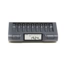 Maha Powerex MH-C940 Incarcator si Analizor  pentru 8 Acumulatori AA/AAA NiMH