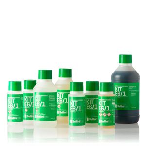 Bellini E6  Kit Developare 1L