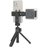 SmallRig-4367-Smartphone-Vlog-Tripod-Kit-VK-30-Advanced-Version---Minitrepied-cu-Suport-pentru-Smartphone-si-Lampa-Video