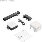 SmallRig4367SmartphoneVlogTripodKitVK30AdvancedVersionMinitrepiedcuSuportpentruSmartphonesiLampaVideo