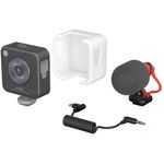 SmallRig4369SmartphoneVlogTripodKitVK50AdvancedVersionMinitrepiedcuSuportpentruSmartphoneMicrofonsiLampaVideo