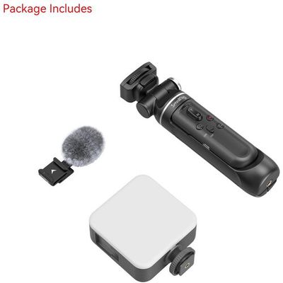 SmallRig 4258 Kit Trepied Vlogging pentru Sony ZV-E1 / ZV-E10 / ZV-1 / ZV-1F