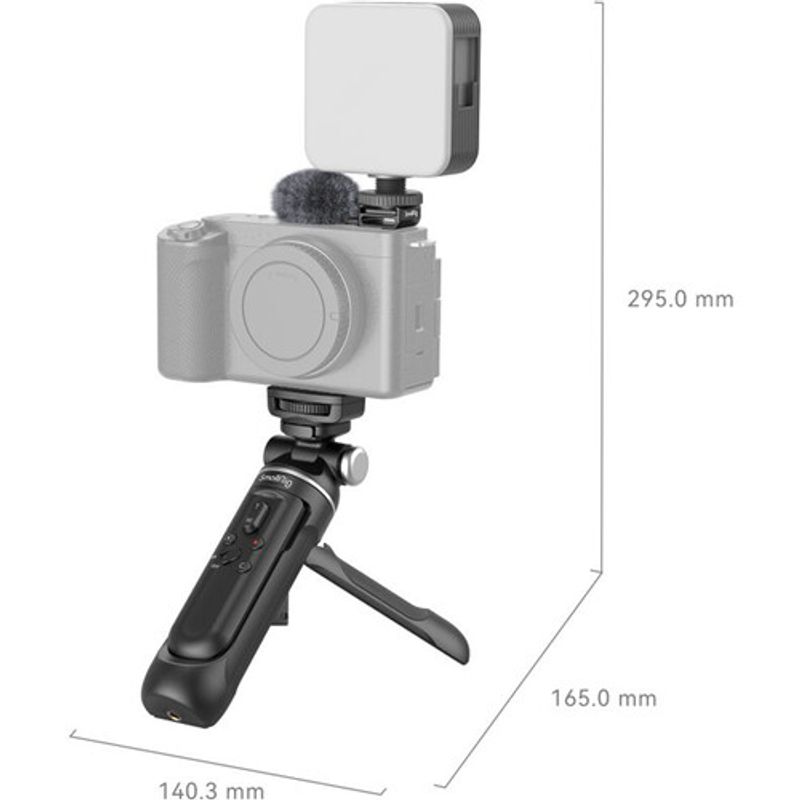 SmallRig_4258_Kit_Trepied_Vlogging_pentru_Sony_ZV-E1_ZV-E10_ZV-1_ZV-1F_4