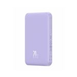 Baseus-Magnetic-Mini-Wireless-Acumulator-Extern-5000mAh-20W-Violet---Cablu-USB-C-30cm.1