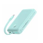 Baseus-Magnetic-Mini-Wireless-Acumulator-Extern-USB-C-10000mAh-30W-Albastru