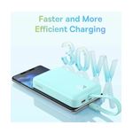 Baseus-Magnetic-Mini-Wireless-Acumulator-Extern-USB-C-10000mAh-30W-Albastru.3