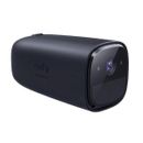 Anker eufyCam Skin Set 2 Huse Silicon pentru Eufycam 1/2 /2 Pro Negru