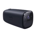 AnkereufyCamSkinSet2HuseSiliconpentruEufycam12si2ProNegru