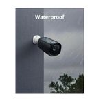 AnkereufyCamSkinSet2HuseSiliconpentruEufycam33proNegru