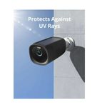AnkereufyCamSkinSet2HuseSiliconpentruEufycam33proNegru