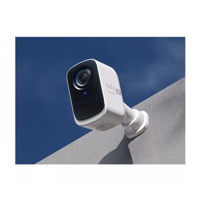Anker eufyCam 3C S300 Kit Sistem Supraveghere Video Wire-Free Homebase 3 + 3 Camere Nightvision BionicMind Gri Alb