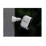 AnkereufyCam3CS300KitSistemSupraveghereVideoWireFreeHomebase33CamereNightvisionBionicMindGriAlb