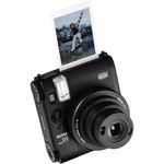 FUJIFILMINSTAXMINI99AparatFotoInstantNegru