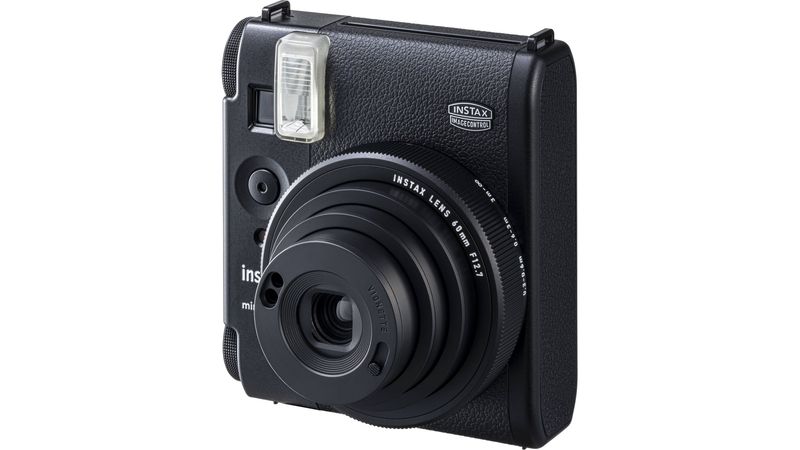 Fujifilm Instax Mini 99 Aparat Foto Instant Negru-F64.ro - F64.ro