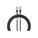 Baseus CoolPlay Cablu Fast Charge USB-C 100W 1m Negru