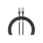 Baseus-CoolPlay-Cablu-Fast-Charge-USB-C-100W-1m-Negru