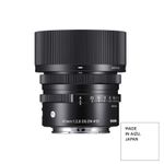 Sigma45mmObiectivFotoMirrorlessF28DGHSMContemporaryMonturaPanasonicL