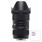Sigma 18-35mm F1.8 HSM Art Obiectiv Foto DSLR Montura Canon EF-S