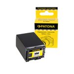 PatonaAcumulatorReplaceCanonBP828BP8272670mAh