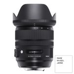 Sigma 24-70mm Obiectiv Foto DSLR F2.8 DG HSM OS Montura Nikon FX