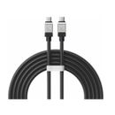 Baseus CoolPlay Cablu Fast Charge USB-C 100W 2m Negru