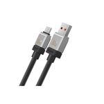 BaseusCoolPlayCabluFastChargeUSBAlaUSBC100W1mNegru