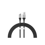 BaseusCoolPlayCabluFastChargeUSBlaUSBC100W2mNegru