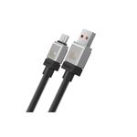 BaseusCoolPlayCabluFastChargeUSBlaUSBC100W2mNegru