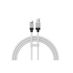 BaseusCoolPlayCabluFastChargeUSBlaUSBC100W2mAlb
