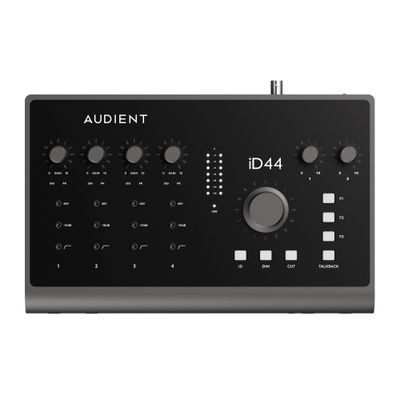Audient iD44 MKII Interfata Audio USB 20 Intrari ntrari 24 Iesiri