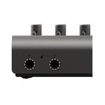 AudientiD44MKIIInterfataAudioUSB20Intrarintrari24Iesiri